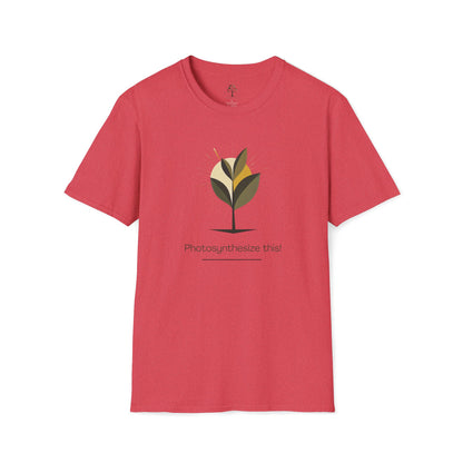 Heather Red | Photosynthesize This, front view