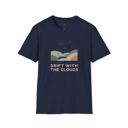 Navy | Drift with the Clouds, front view