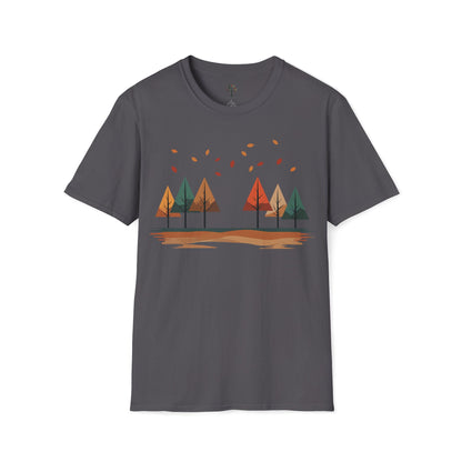 Charcoal | Horizon Fall, front view