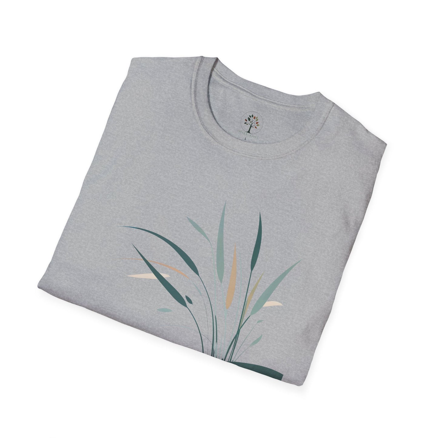Sport Grey | Whispers in the Breeze, folded view