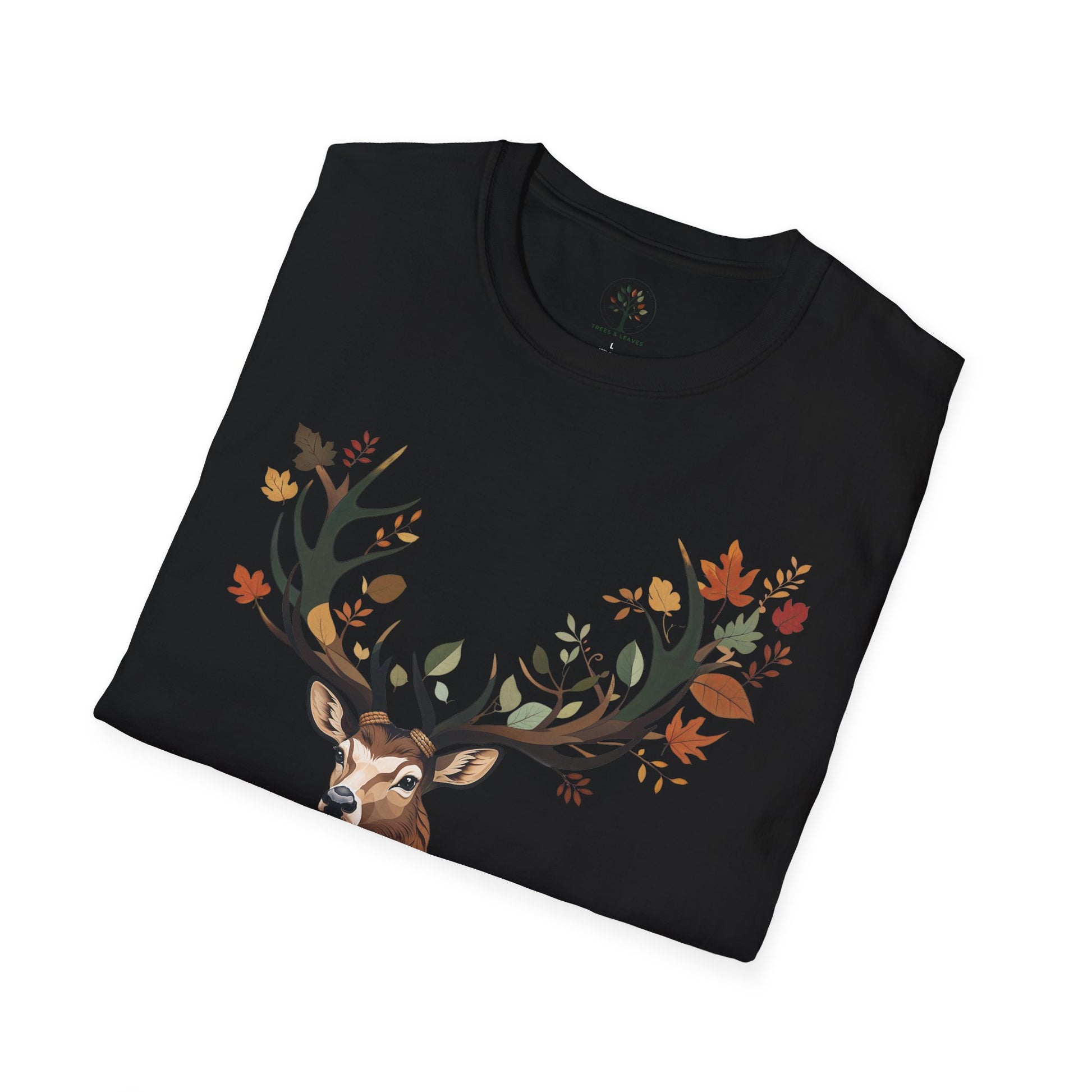 Black | Nature`s Guardian, folded view