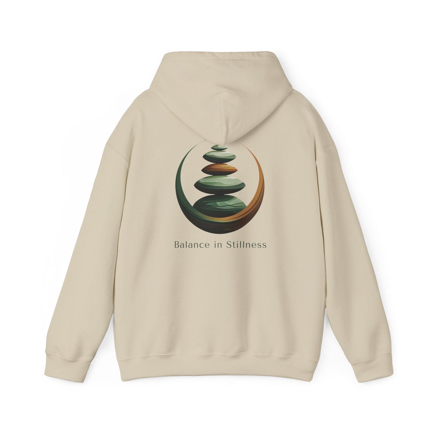Balance in Stillness Hoodie