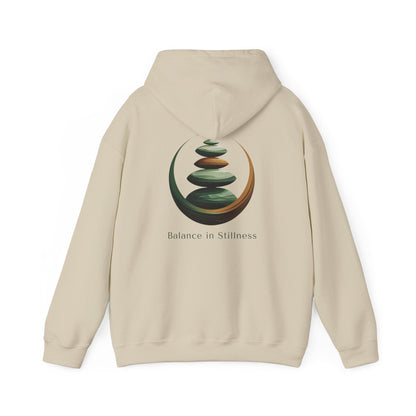 Balance in Stillness Hoodie