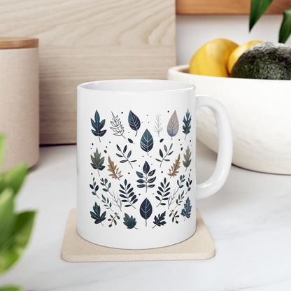 Botanical Harmony Mug