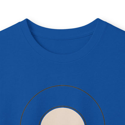 Royal | Dawn Long Sleeve Tee, folded view
