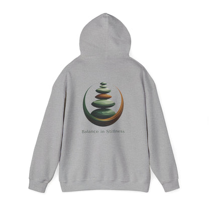 Balance in Stillness Hoodie
