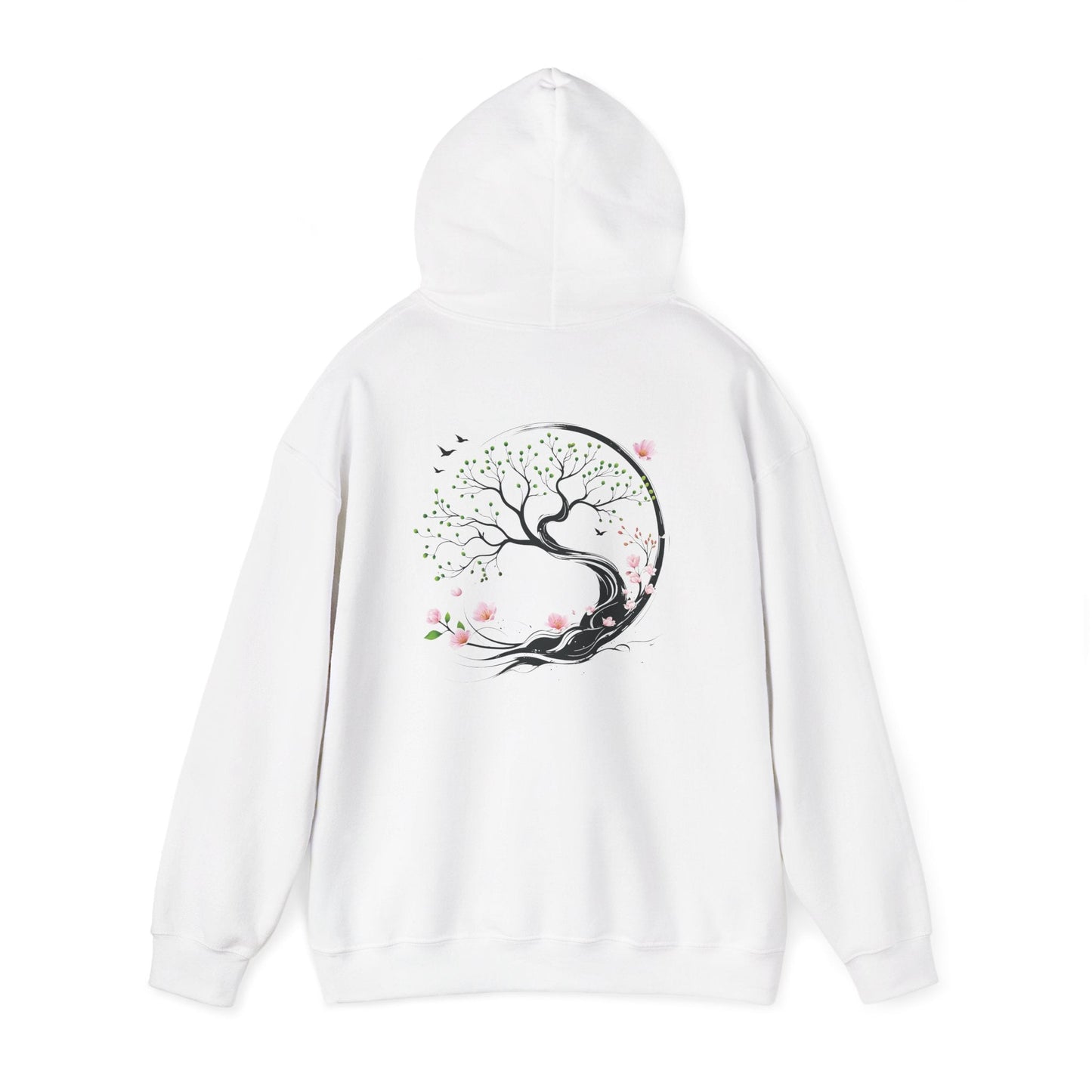 Unfolding Grace Hoodie