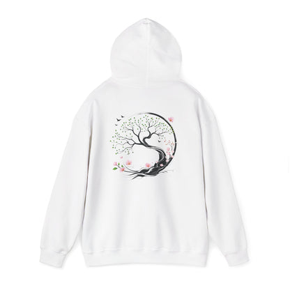 Unfolding Grace Hoodie