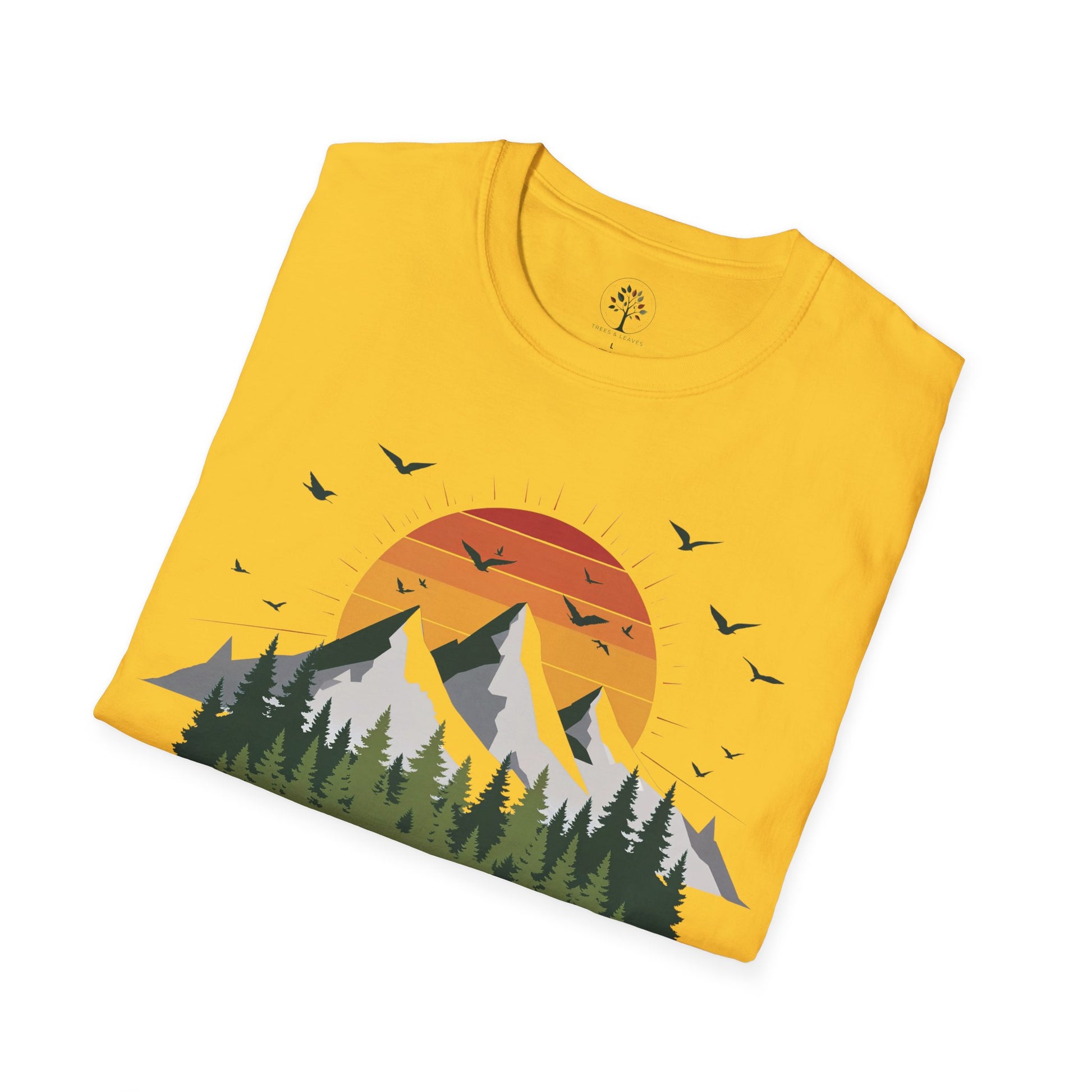 Daisy | Find Your Wild, folded view