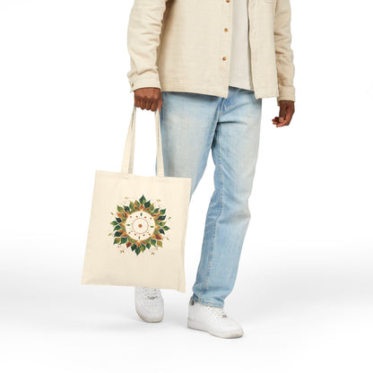 Solar Bloom Tote Bag