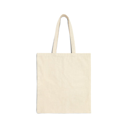 Retro Horizon Tote Bag