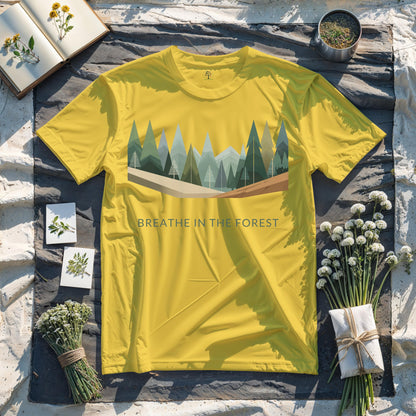 Breathe in the Forest