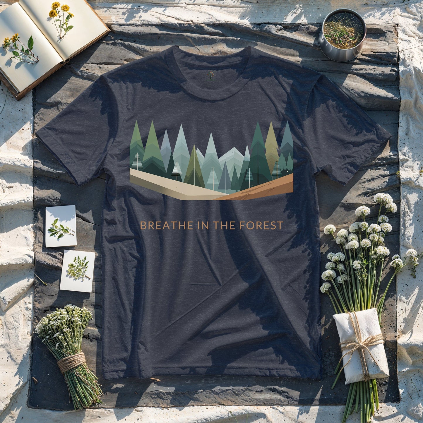 Breathe in the Forest