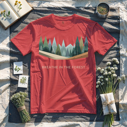 Breathe in the Forest