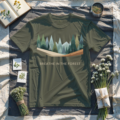 Breathe in the Forest