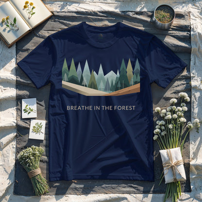 Breathe in the Forest
