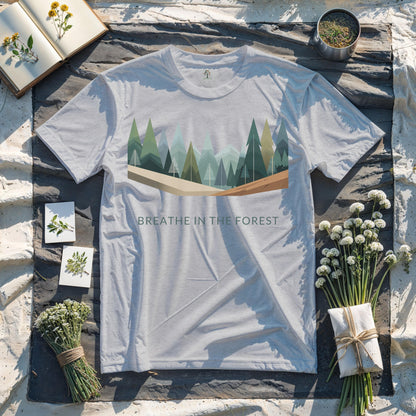 Breathe in the Forest