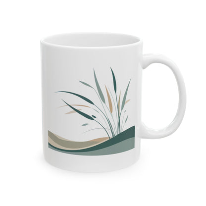 Whispers in the Breeze Mug