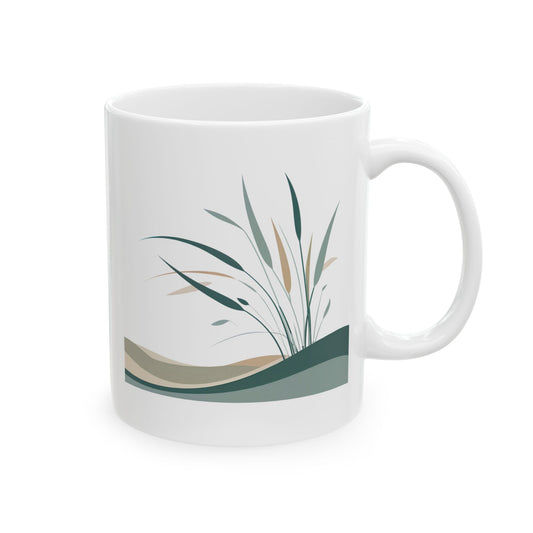 Whispers in the Breeze Mug