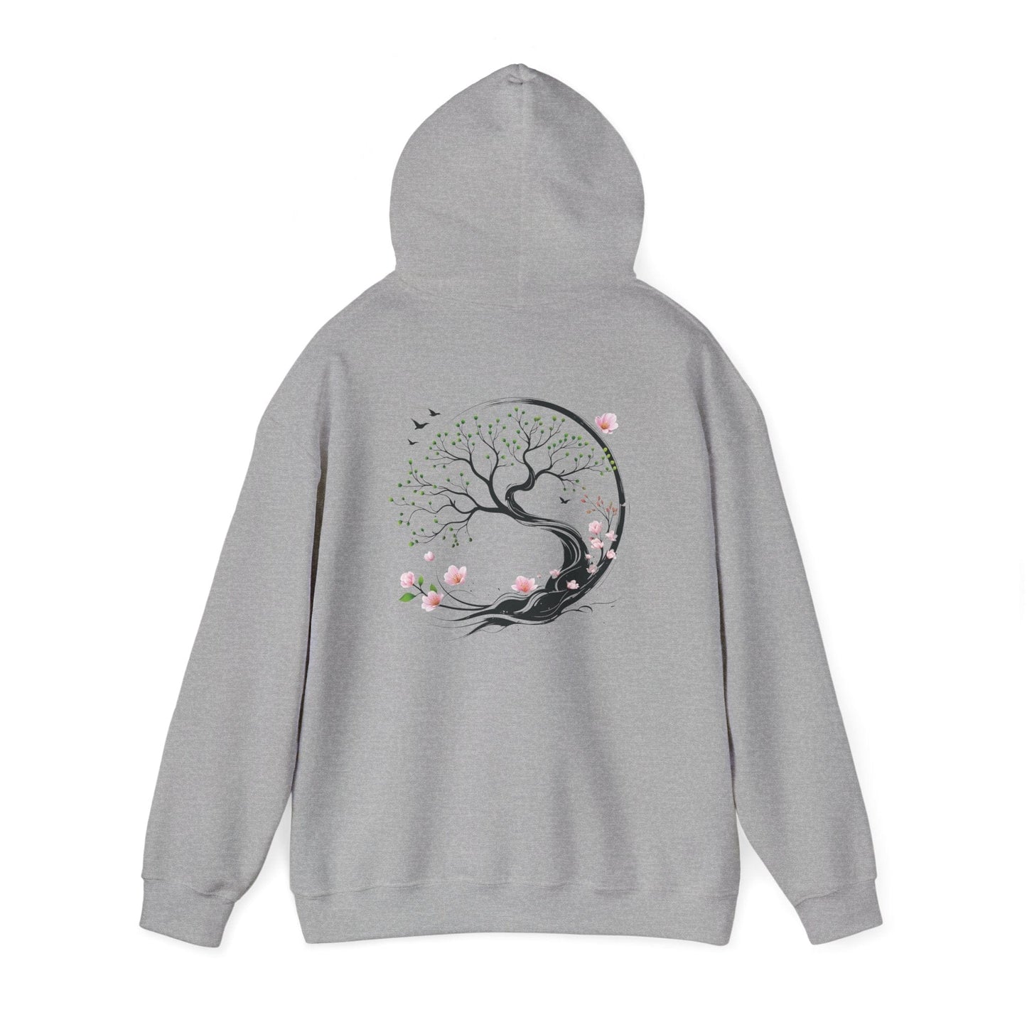 Unfolding Grace Hoodie