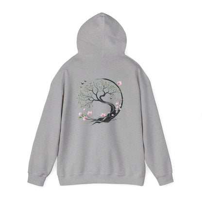 Unfolding Grace Hoodie