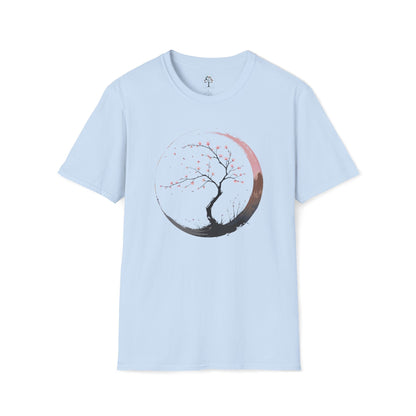 Light Blue | Sakura Silence, front view