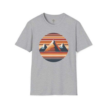 Sport Grey | Harvest Peaks, front view