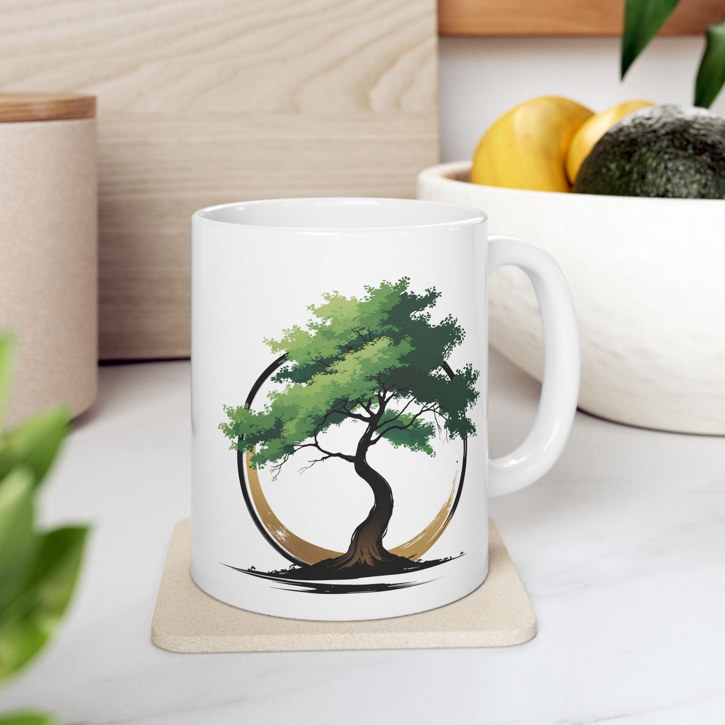 The Zen Tree Mug
