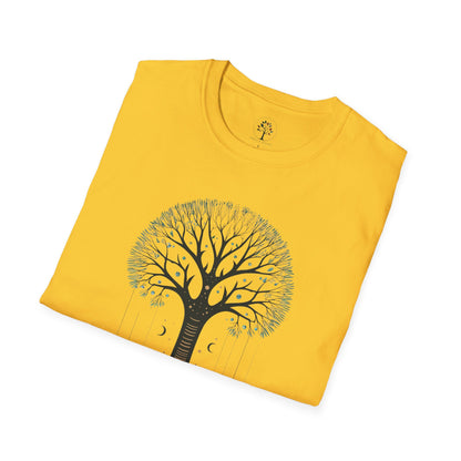 Daisy | The Forest Remembers, folded view