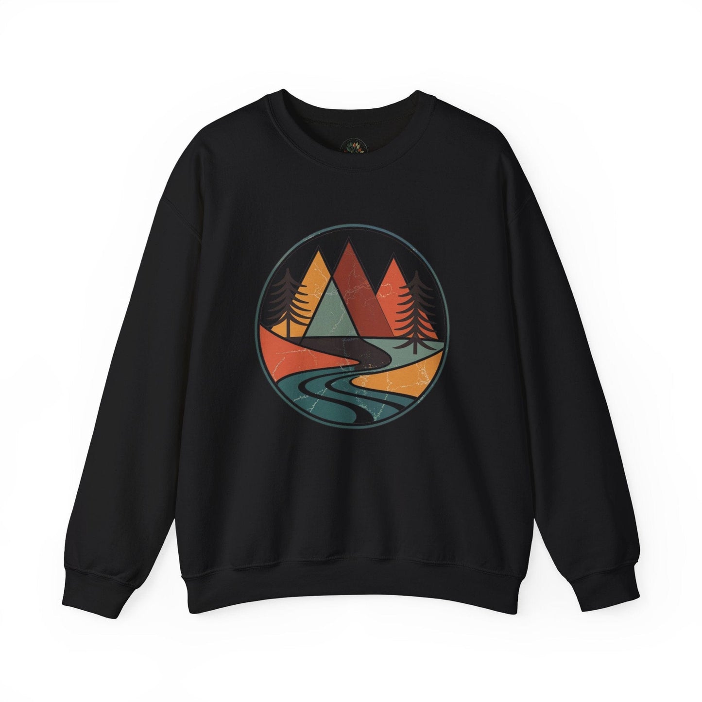 Retro Horizon Sweatshirt