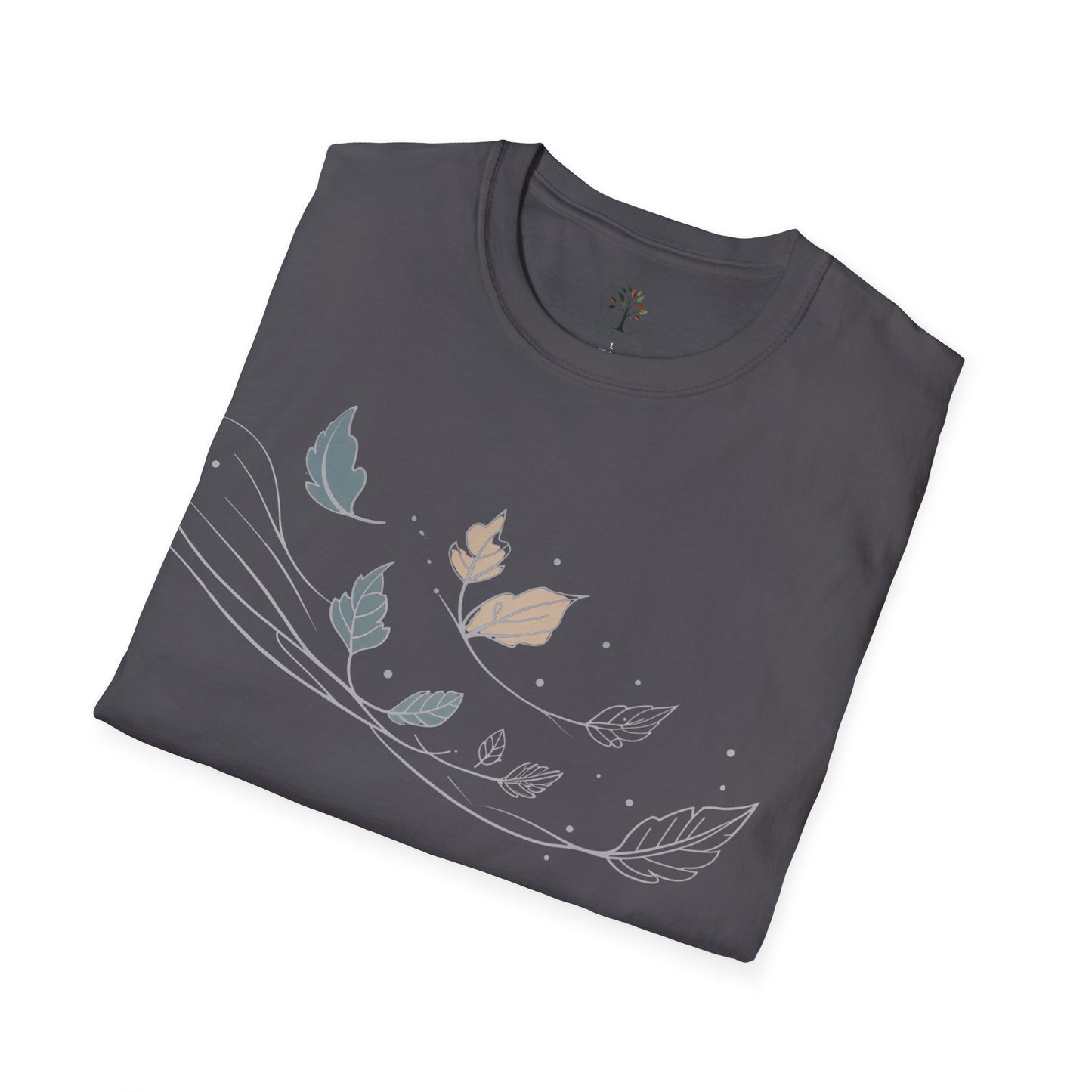 Charcoal | In Motion, In Meaning, folded view
