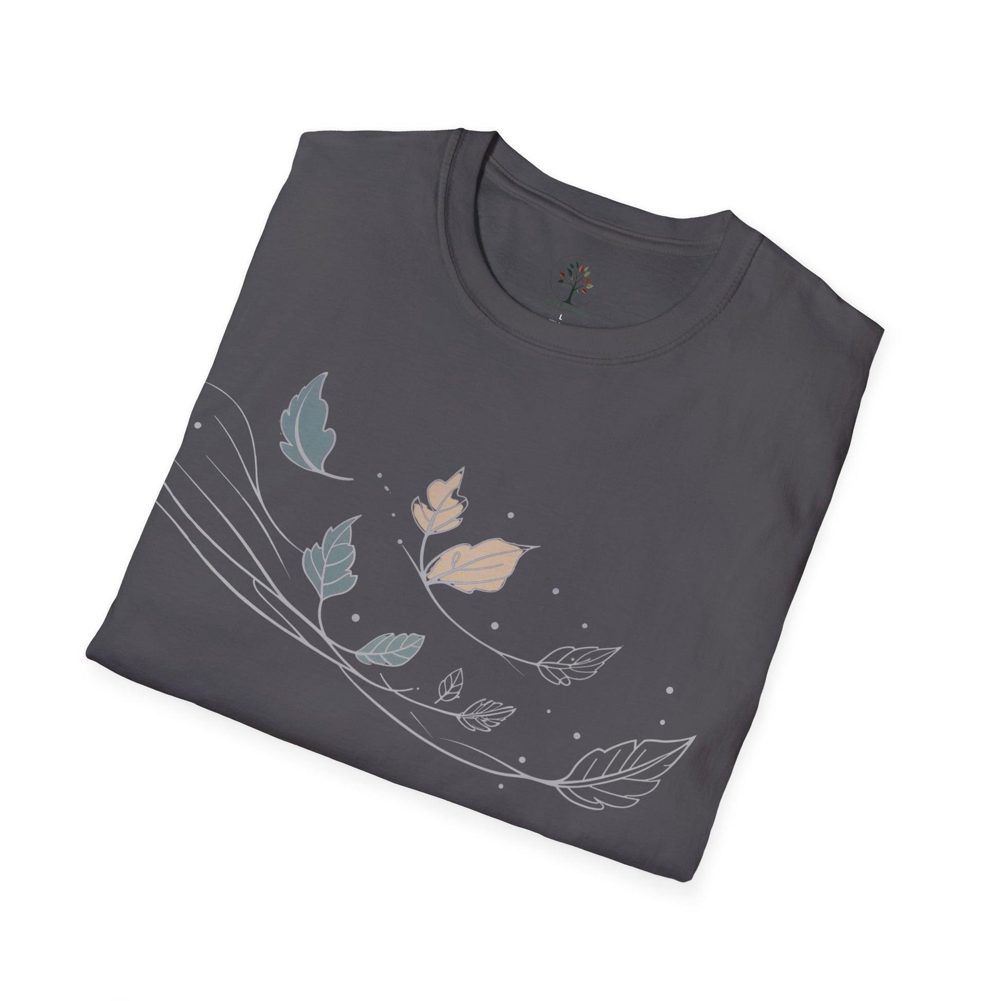 Charcoal | In Motion, In Meaning, folded view