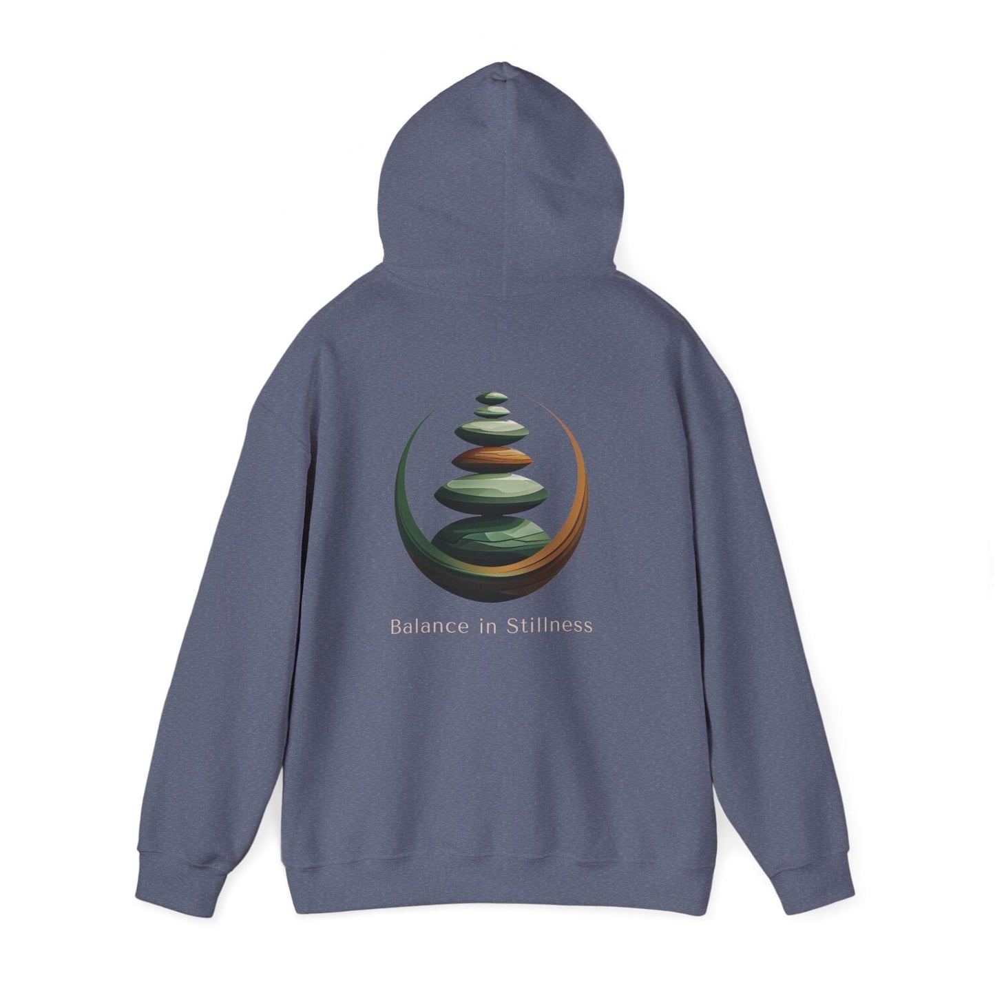 Balance in Stillness Hoodie