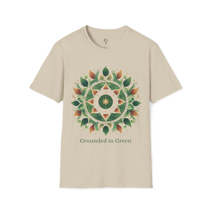 Sand | Grounded in Green, front view