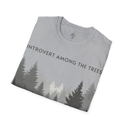 Sport Grey | Introvert Among the Trees, folded view