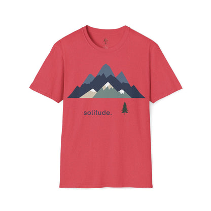 Heather Red | Solitude, front view