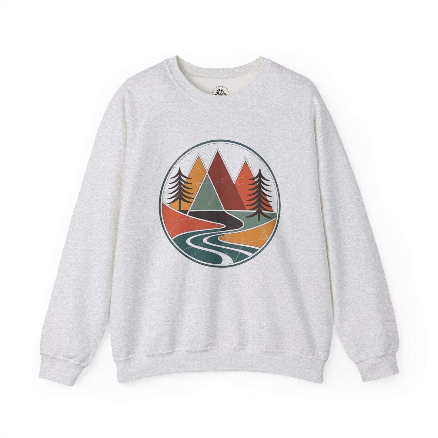 Retro Horizon Sweatshirt