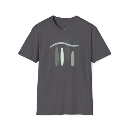Navy | Forest Breath, front view