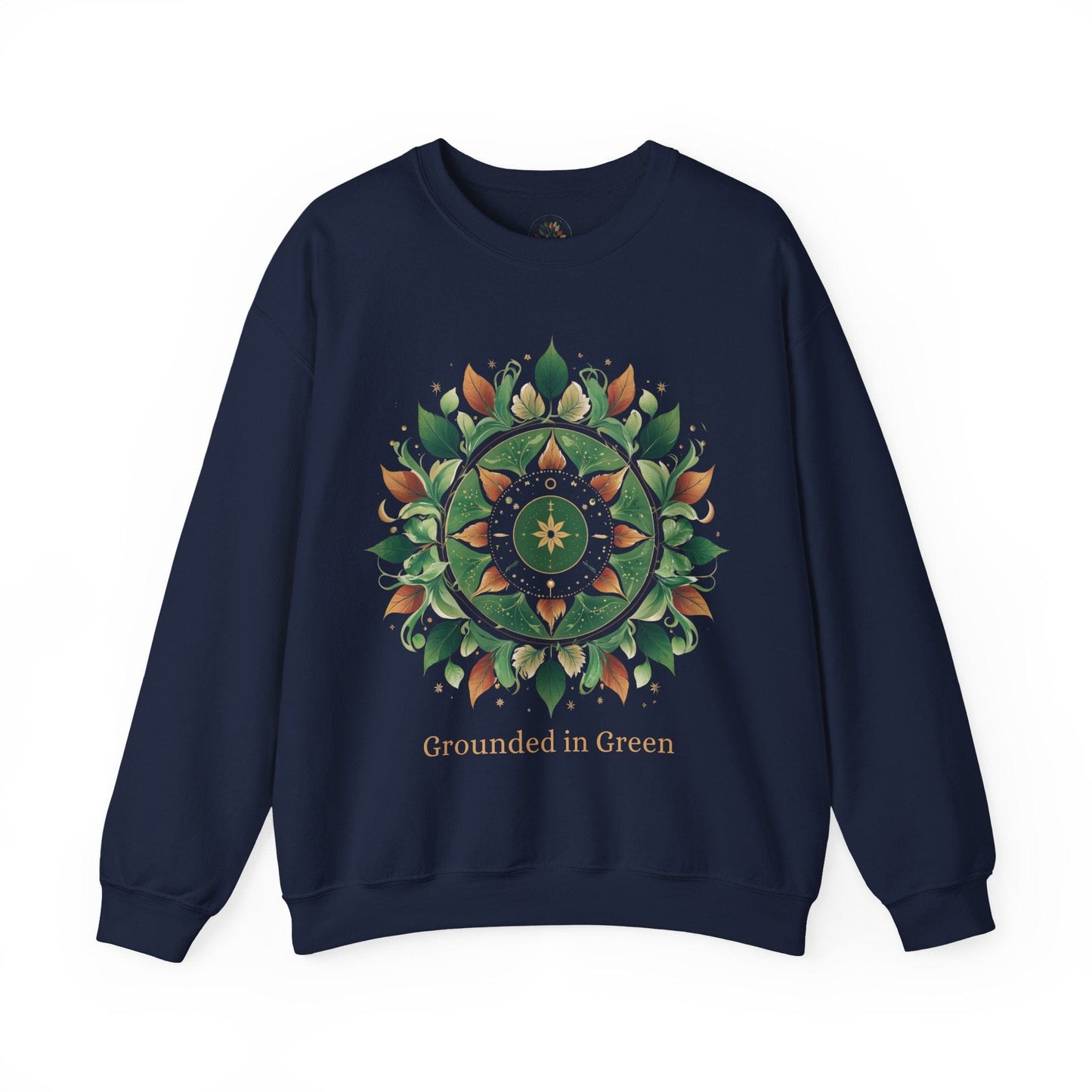 Grounded in Green Sweatshirt