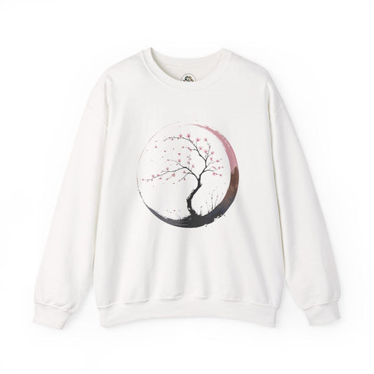 Sakura Silence Sweatshirt