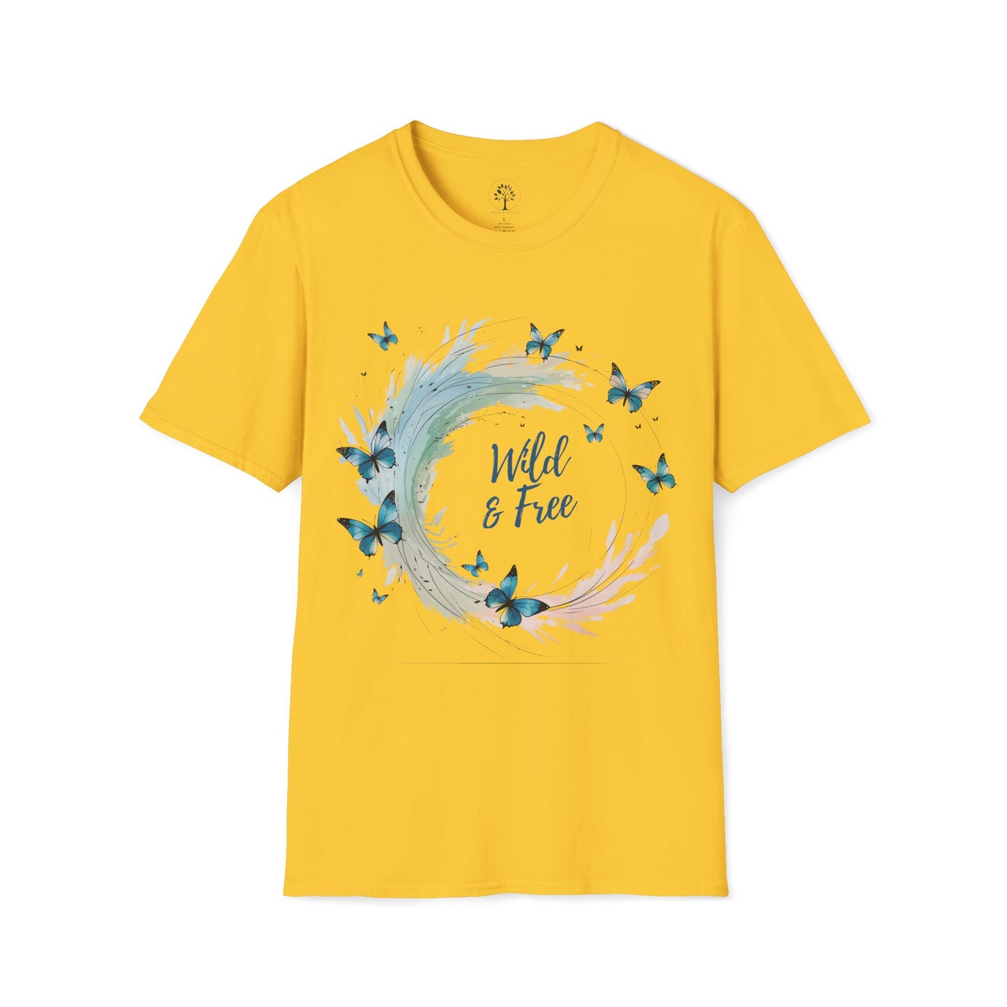 Daisy | Wild & Free, front view