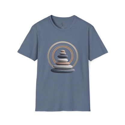 Heather Indigo | Echoes of Calm, front view