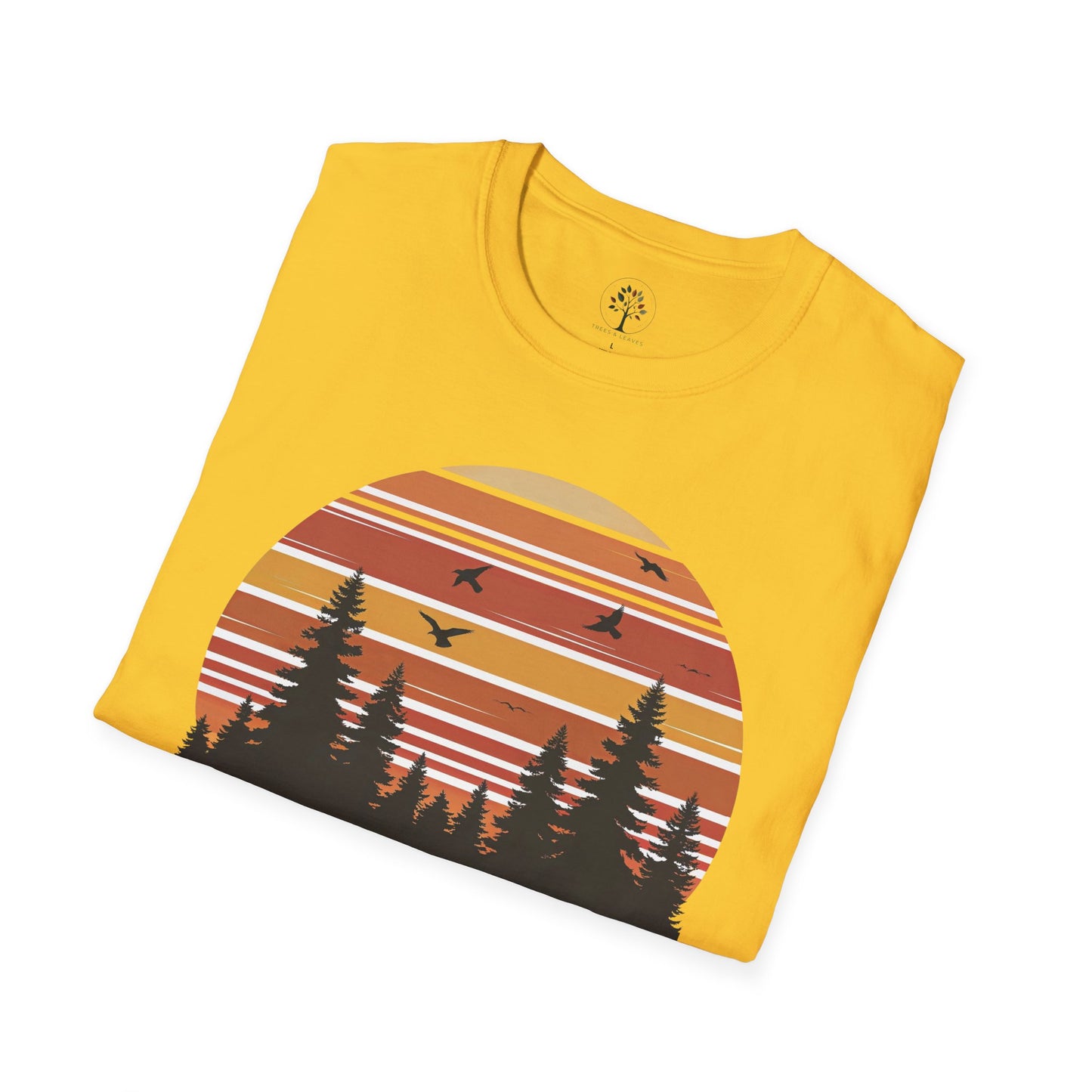 Daisy | Rooted & Radiant, folded view