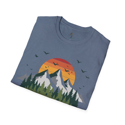 Heather Indigo | Find Your Wild, folded view
