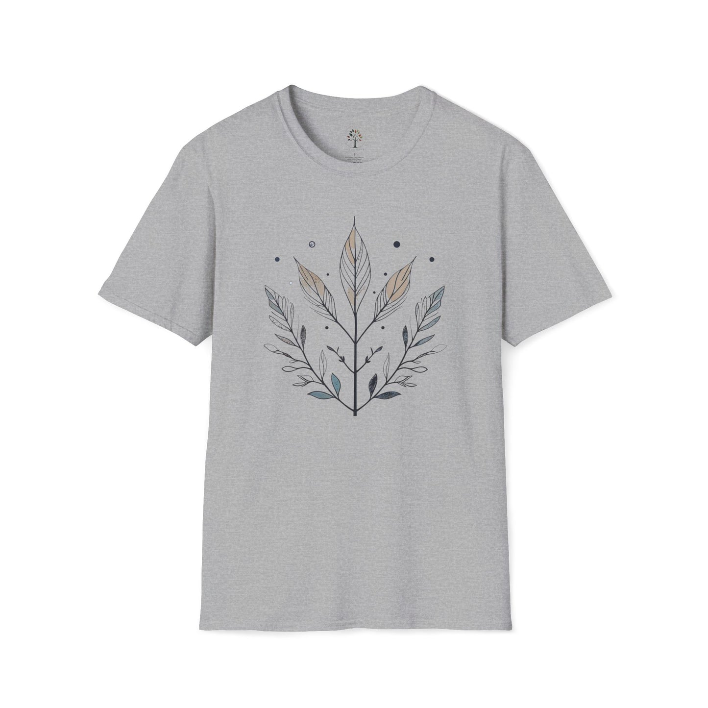 Sport Grey | Olive Grace, front view