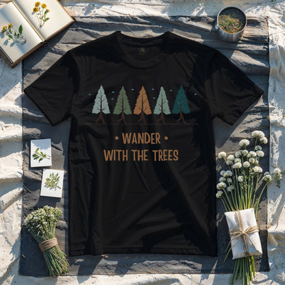 Wander with the Trees