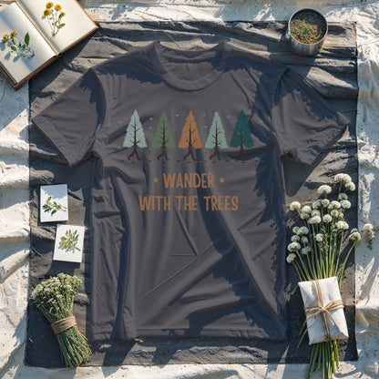 Wander with the Trees