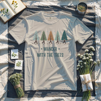 Wander with the Trees