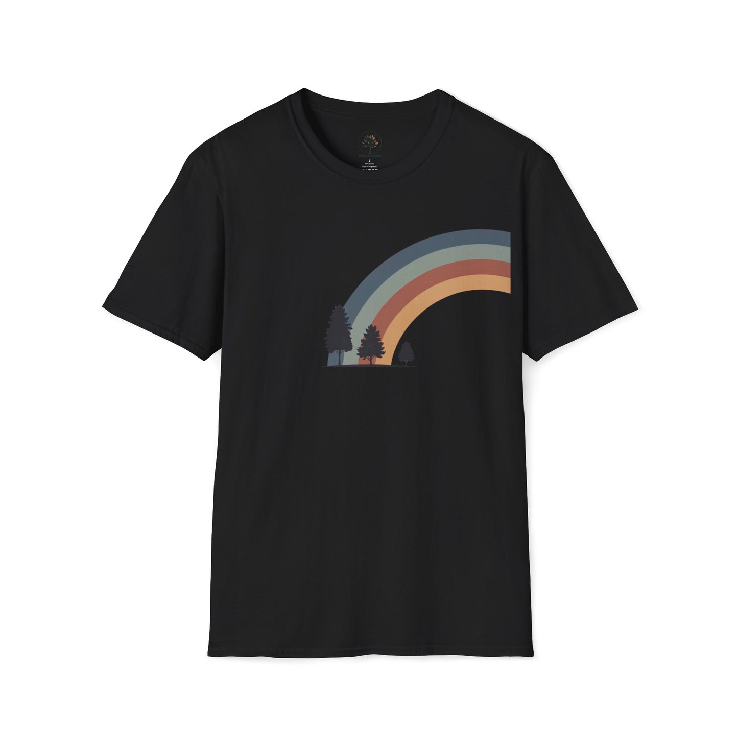 Black | Horizon Arch, front view