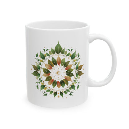 Eclipse Garden Mug
